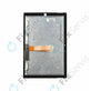 Schermo LCD per Microsoft Surface 3, Black, Vetro touch senza cornice