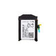 Batteria per Samsung Gear S3 Frontier R760, R765, Classic R770, 380mAh, EB-BR760ABE, GH43-04699A, Genuine Service Pack