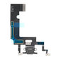 Connettore di ricarica con Cavo flex per iPhone XR, Black