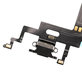 Connettore di ricarica con Cavo flex per iPhone XR, Black