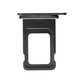 Vassoio SIM per iPhone XR, Black