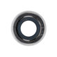 Lente fotocamera e frame per iPhone XR, White