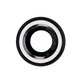 Lente fotocamera e frame per iPhone XR, Black