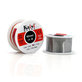 Filo di stagno per saldature di precisione Sn/Pb - 0,3 mm (50 g), Kaisi