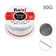 Filo di stagno per saldature di precisione Sn/Pb - 0,3 mm (50 g), Kaisi