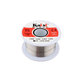 Filo di stagno per saldature di precisione Sn/Pb - 0,3 mm (50 g), Kaisi