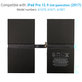 Batteria per iPad Pro 12.9" (2nd Gen 2017), 10891mAh
