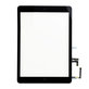 Vetro touch con pulsante Home per iPad (5th Gen 2017), Space Gray