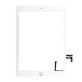 Vetro touch con pulsante Home per iPad (5th Gen 2017), Gold