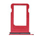 SIM Slot per iPhone 8, SE 2020, SE 2022, Red