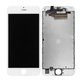 Schermo In-Cell per iPhone 6S, White, Vetro touch con cornice, FixPremium
