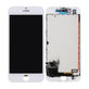 Schermo In-Cell per iPhone 7, White, Vetro touch con cornice, FixPremium