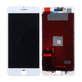 Schermo In-Cell per iPhone 7 Plus, White, Vetro touch con cornice, FixPremium