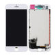 Schermo In-Cell per iPhone 8, SE (2020), SE (2022), White, Vetro touch con cornice, FixPremium