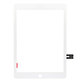 Vetro touch per iPad (6th Gen 2018), White