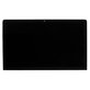 Schermo LCD 2K per iMac 27" A1419 (Late 2012 - Late 2013), con Vetro frontale, Refurbished