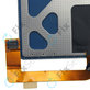 Trackpad con Cavo flex per MacBook Pro 17" A1297 (Early 2009 - Late 2011)