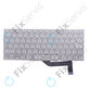 Tastiera UK per MacBook Pro 15" A1398 (Mid 2012 - Mid 2015)