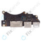 Scheda I/O (HDMI, USB, SD) (destra) per MacBook Pro 15" A1398 (Late 2013 - Mid 2014)