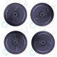 Set da 4 piedini per cover inferiore per MacBook Pro 13" A1425, A1502, 15" A1398