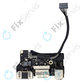 Scheda I/O (MagSafe 2, USB, Audio) per MacBook Air 13" A1466 (Mid 2013 - Mid 2017), Refurbished