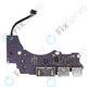 Scheda I/O (HDMI, SDXC, USB) (destra) per MacBook Pro 13" A1502 (Late 2013 - Mid 2014)