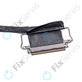 Cavo eDP display LCD con cerniera sinistra per MacBook Pro 13" A1398 (Mid 2012 - Mid 2015), A1425 (Late 2012 - Early 2013), A1502 (Late 2013 - Early 2015)