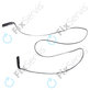 Guarnizione in gomma del frame display per MacBook Air 13" A1932, A2179, A2337, Pro 13" A1706, A1708, A1989, A2159, A2251, A2289, A2338