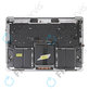 Top case con tastiera US, microfono, trackpad e altoparlanti per MacBook Pro 13" A1706 (Late 2016 - Mid 2017), Space Gray