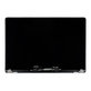 Schermo LCD per MacBook Pro 15" A1707 (Late 2016 - Mid 2017), Silver, Display, Vetro frontale, Scocca, Refurbished