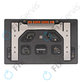 Trackpad per MacBook Pro 13" A1706, A1708 (Late 2016 - Mid 2017), A1989 (2018 - 2019), Space Gray