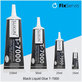 Adesivo T-7000 15ml, Black