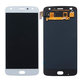 Schermo LCD per MotGoldla Moto Z2 Play XT1710-09, White, Vetro touch senza cornice