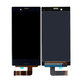 Schermo LCD per Sony Xperia X Compact F5321, Black, Vetro touch senza cornice