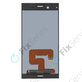 Schermo LCD per Sony Xperia XZ1 G8341, Black, Vetro touch senza cornice