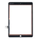 Vetro touch per iPad (6th Gen 2018), Black