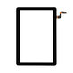 Vetro touch per Huawei MediaPad T3 10, Black