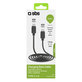 Cavo da USB-C a USB-C 1,5 m, Black, SBS