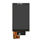 Schermo LCD per Blackberry Key2, Vetro touch senza cornice