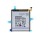 Batteria per Samsung A40 A405F, EB-BA405ABE, GH82-19582A, 3100mAh, Genuine Service Pack