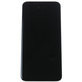 Schermo per Samsung A40 A405F, Black, Vetro touch con cornice, GH82-19672A, GH82-19674A, Genuine Service Pack