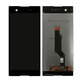 Schermo LCD per Sony Xperia XA1, Black, Vetro touch senza cornice
