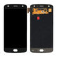 Schermo LCD per MotGoldla Moto Z2 Play XT1710-09, Black, Vetro touch senza cornice