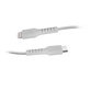 Cavo da Lightning a USB-C 1 m, White, SBS