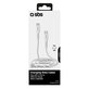 Cavo da Lightning a USB-C 1 m, Black, SBS