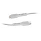 Cavo da Lightning a USB-C 2 m, White, SBS