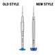 Cacciavite Everyday Tri-Point Y000 0,6 mm in acciaio al vanadio, 2UUL