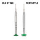 Cacciavite Everyday Phillips convesso 2,5 mm in acciaio al vanadio, 2UUL