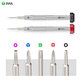 Cacciavite Everyday Phillips convesso 2,5 mm in acciaio al vanadio, 2UUL