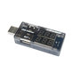 Tester di ricarica USB per smartphone IN/OUT, Keweisi